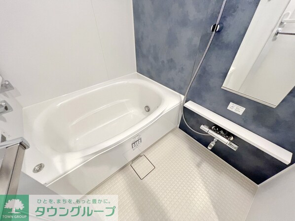 クレストコート池上の物件内観写真